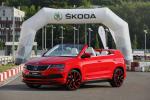 Skoda Sunroq Concept 2018 года